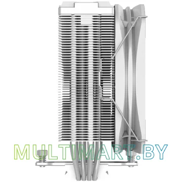 Кулер PCCooler K4 WH картинка 3